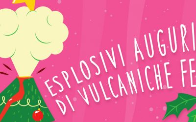 Gli auguri di Vulcanica